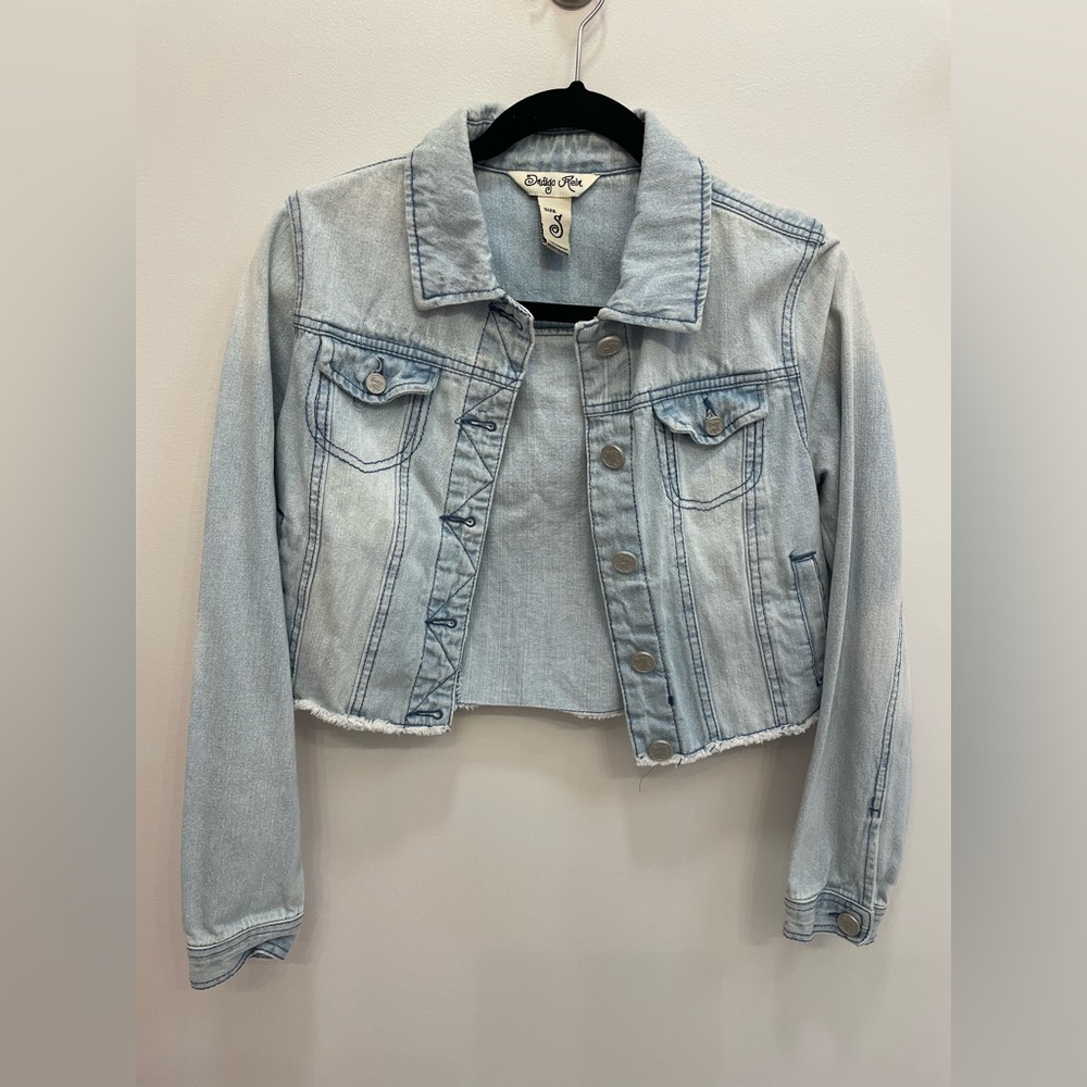 Jeans Jacket Sz. S